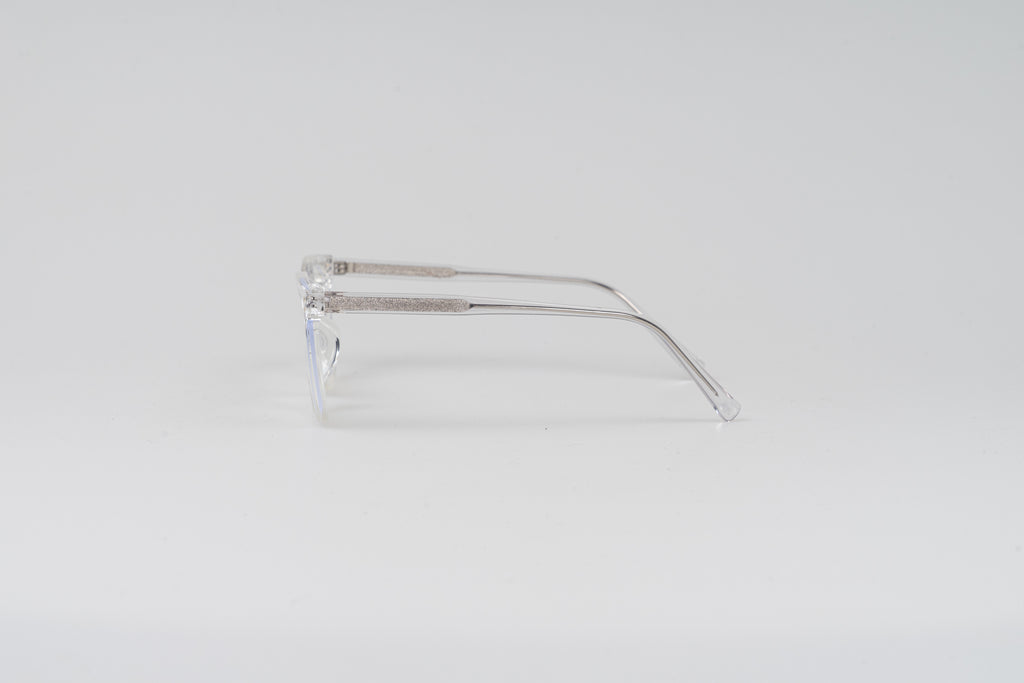 Trendy Clear temple