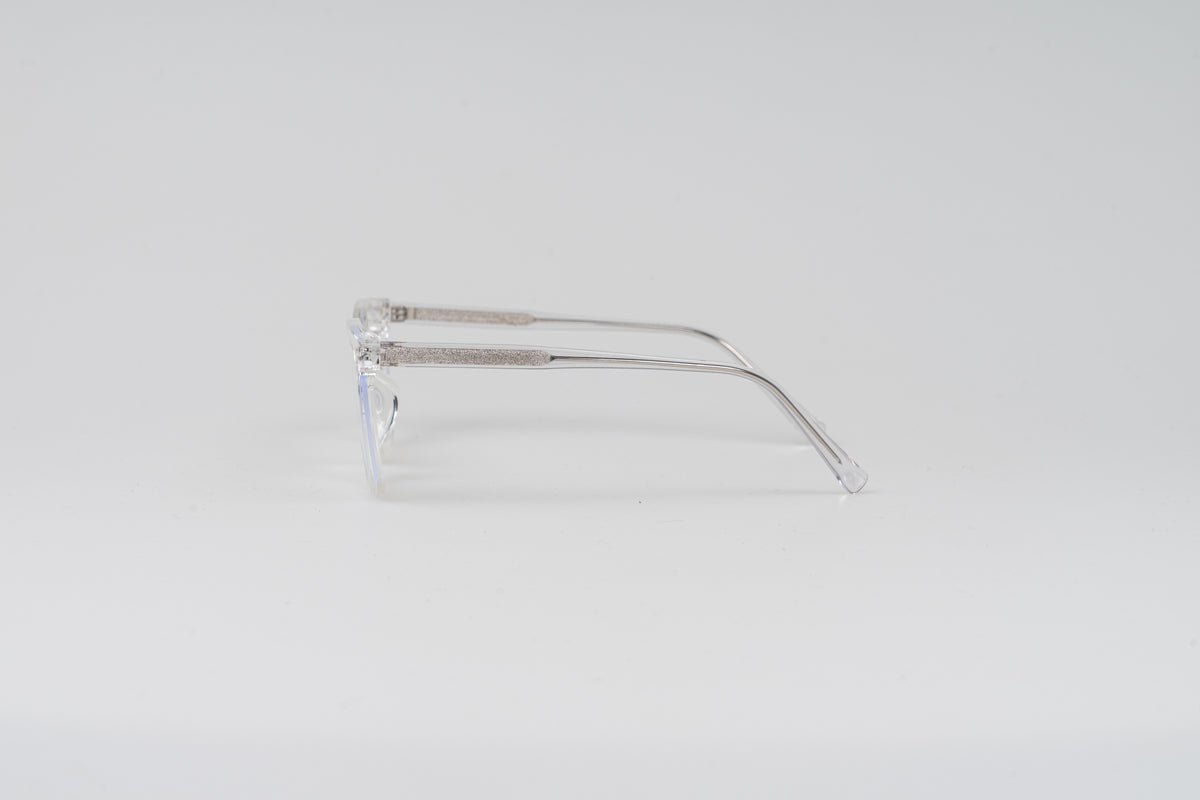Trendy Clear temple