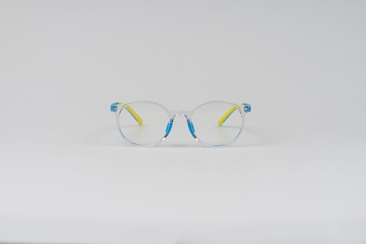Pat Gray/yellow/blue
