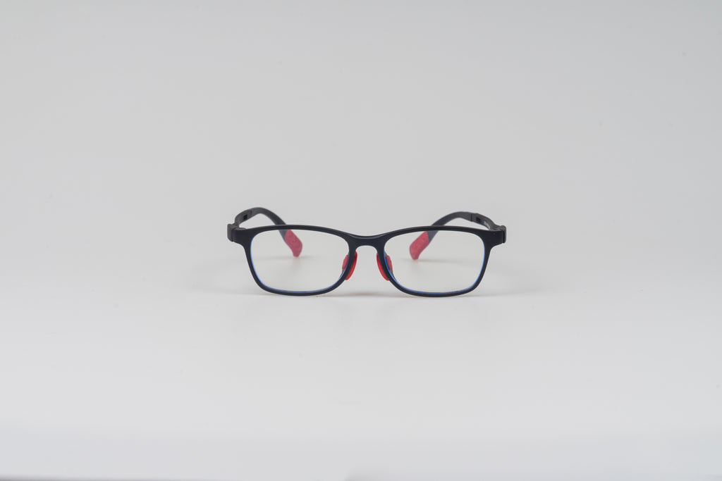 Connor Black/red