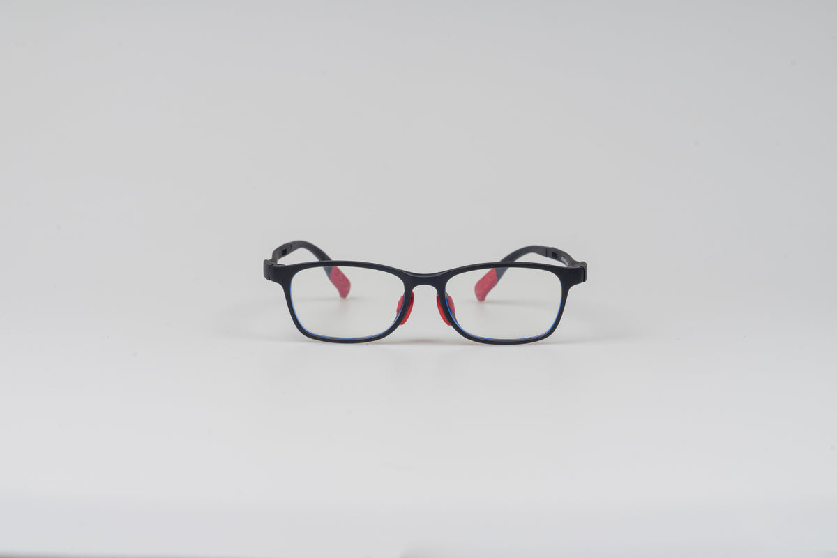 Connor Black/red