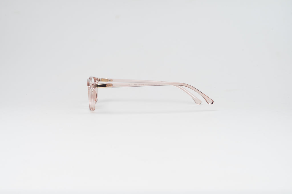 Felix Light pink temple