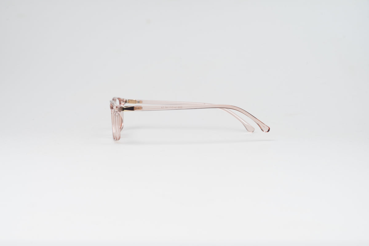 Felix Light pink temple