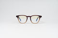 Milo Two-tone amber