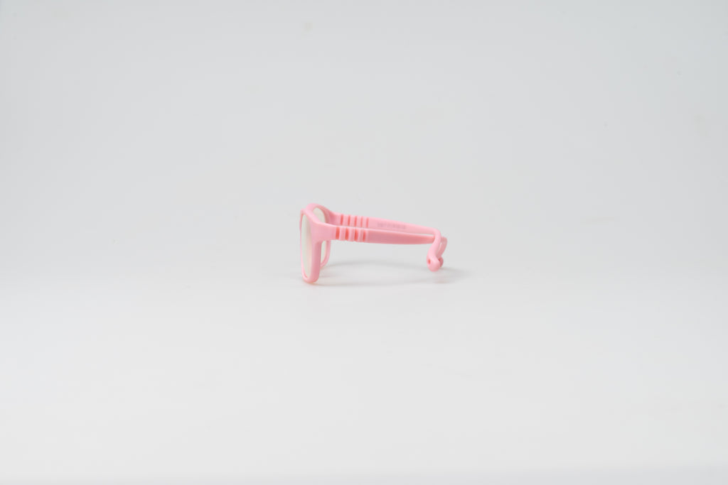 Poppy Light pink temple