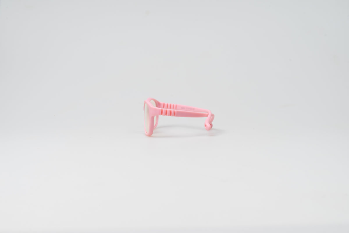 Poppy Light pink temple