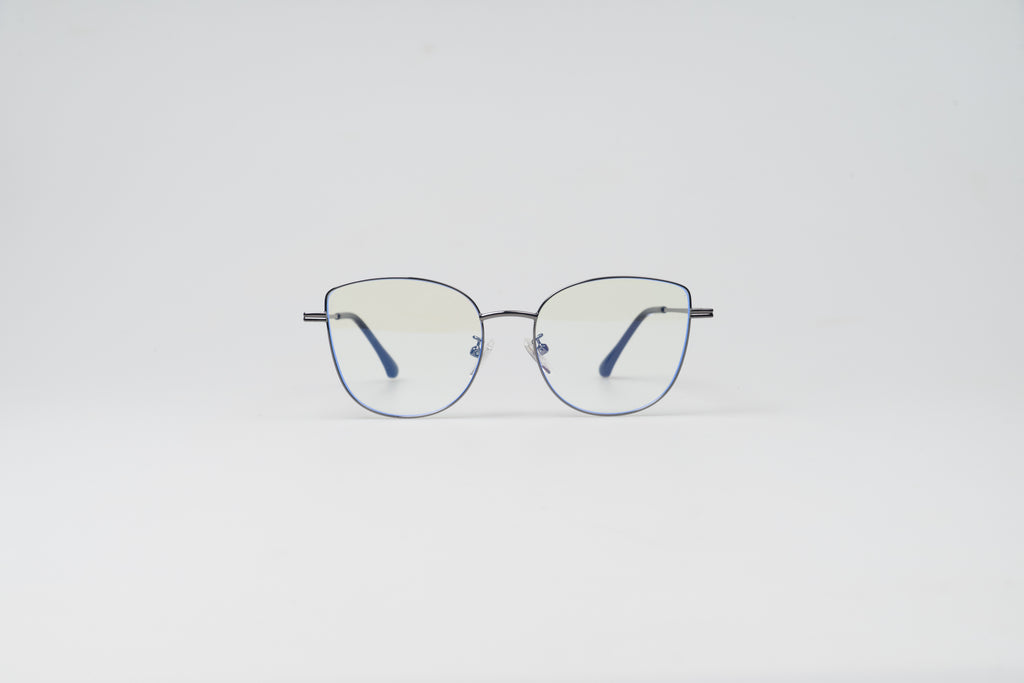 Nico Silver blue